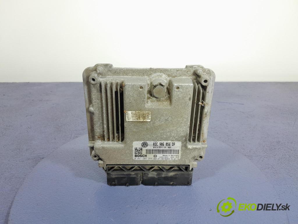 Vw Golf 2006 riadiaca jednotka Motor: 03C906056DP