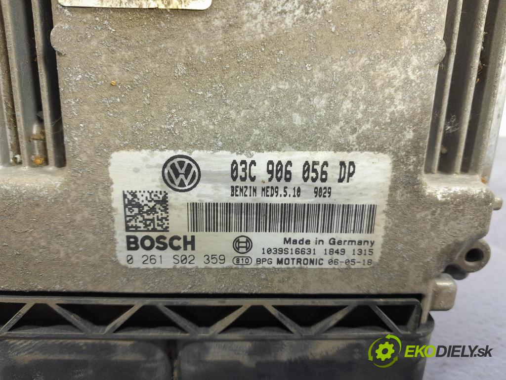 Vw Golf 2006 riadiaca jednotka Motor: 03C906056DP