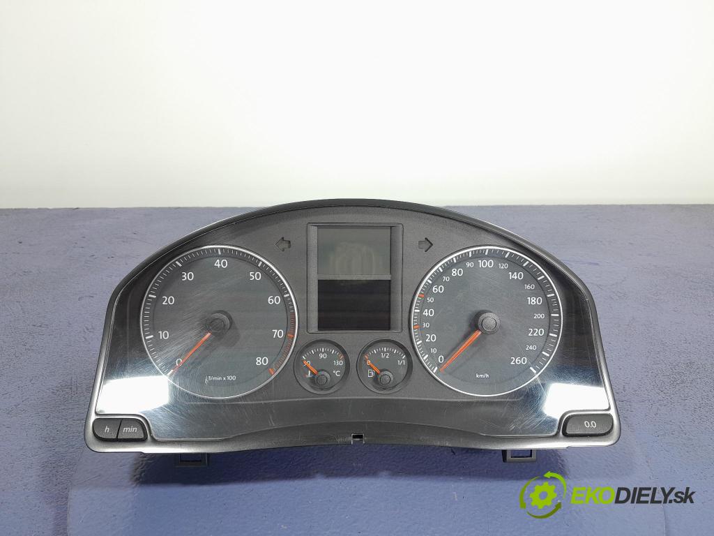 Vw Golf 2006 Přístrojová deska 1K0920863A