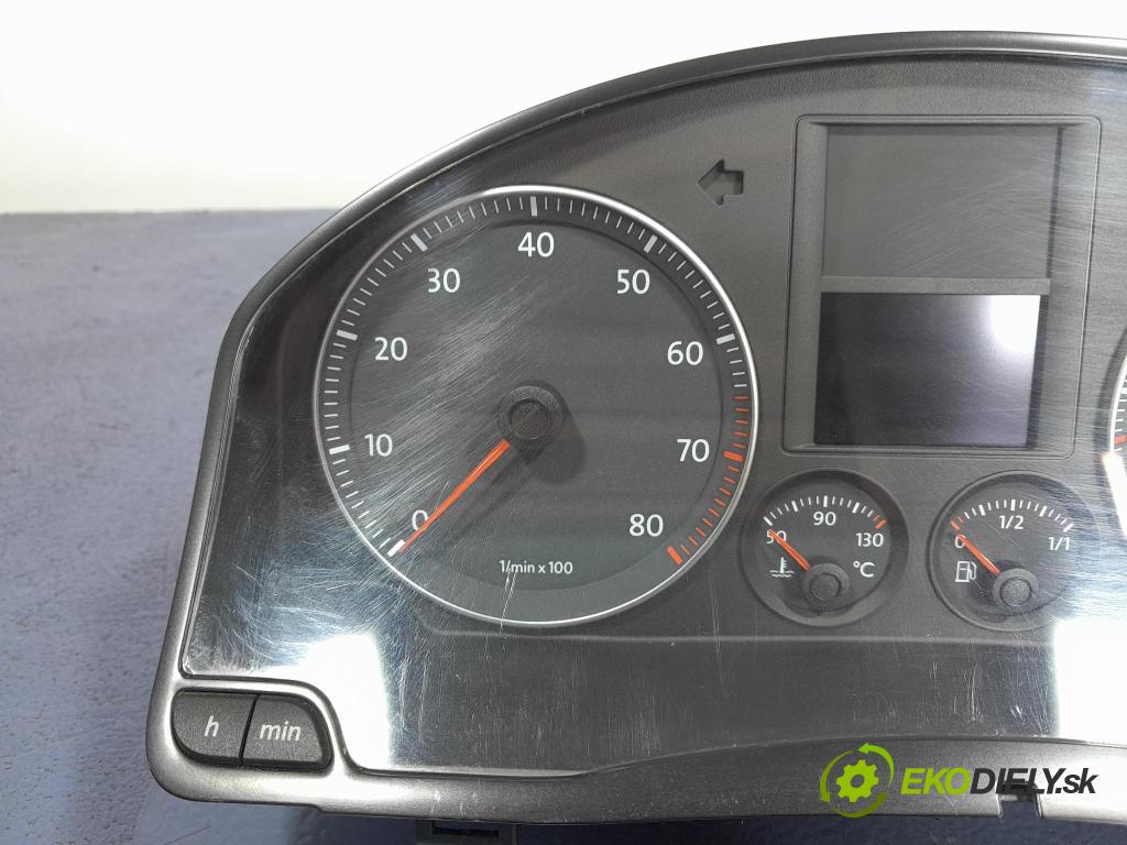 Vw Golf 2006 Přístrojová deska 1K0920863A