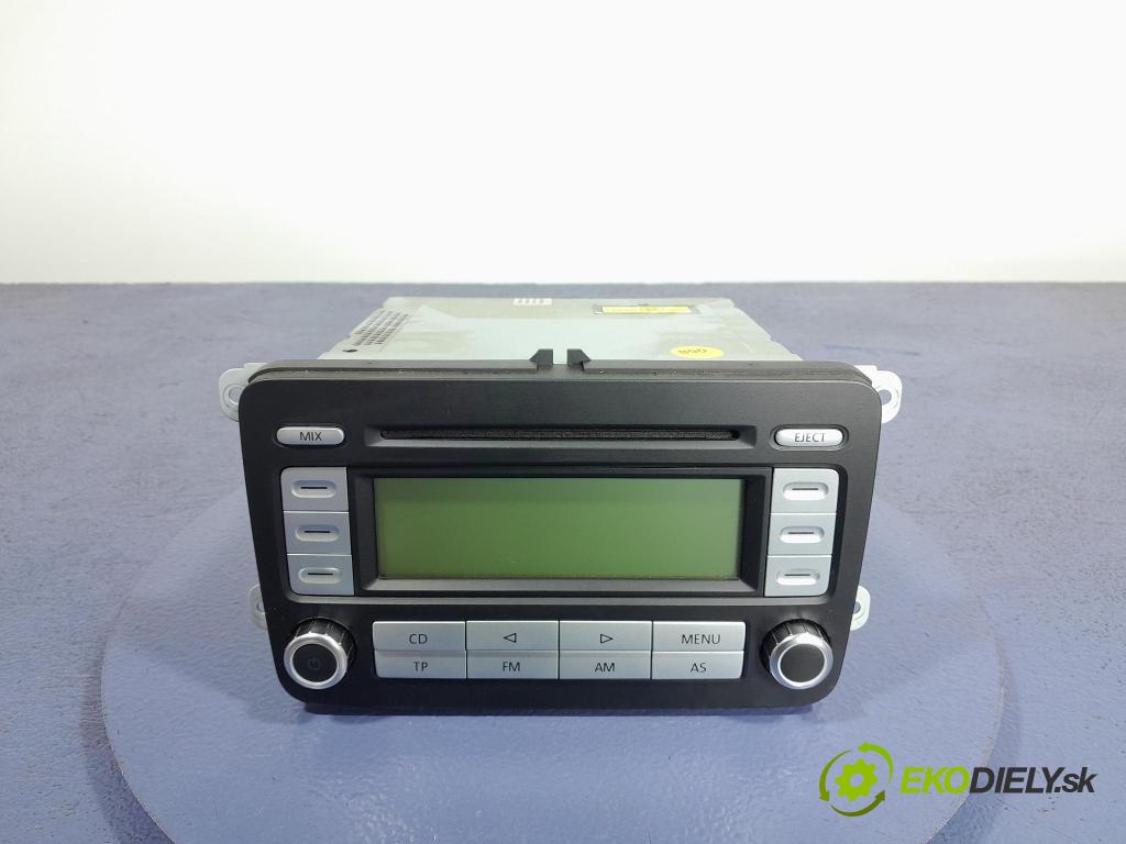 Vw Golf 2006 Radio I Navigácia: 1K0035186R