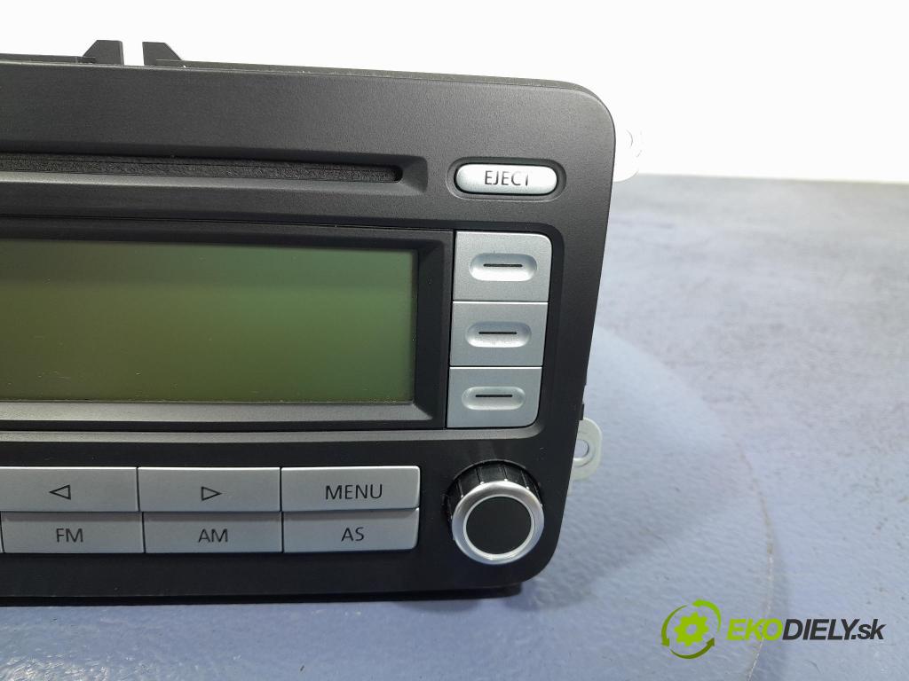 Vw Golf 2006 Radio I Navigácia: 1K0035186R