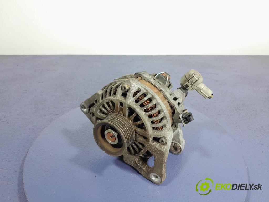 Mazda 3 2009 Alternator A2TC0091