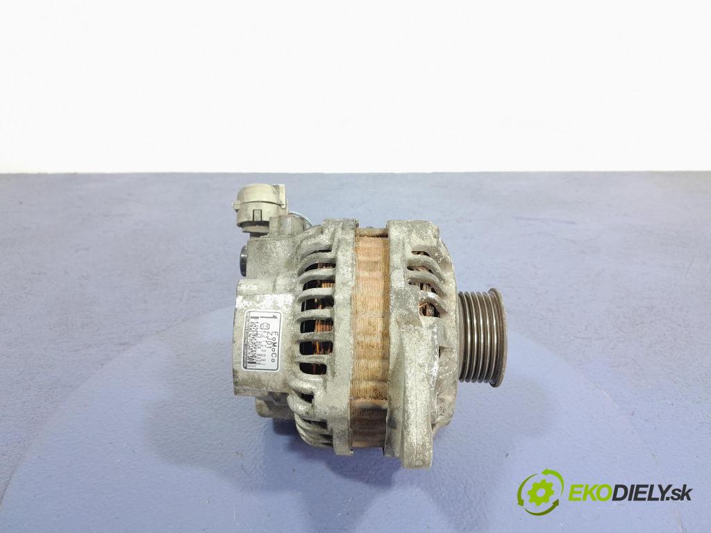 Mazda 3 2009 Alternator A2TC0091