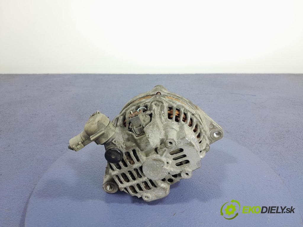 Mazda 3 2009 Alternator A2TC0091