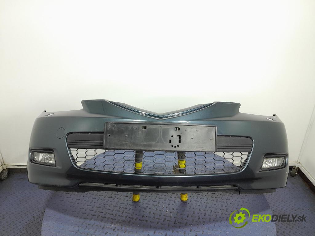 Mazda 3 2009 nárazník před