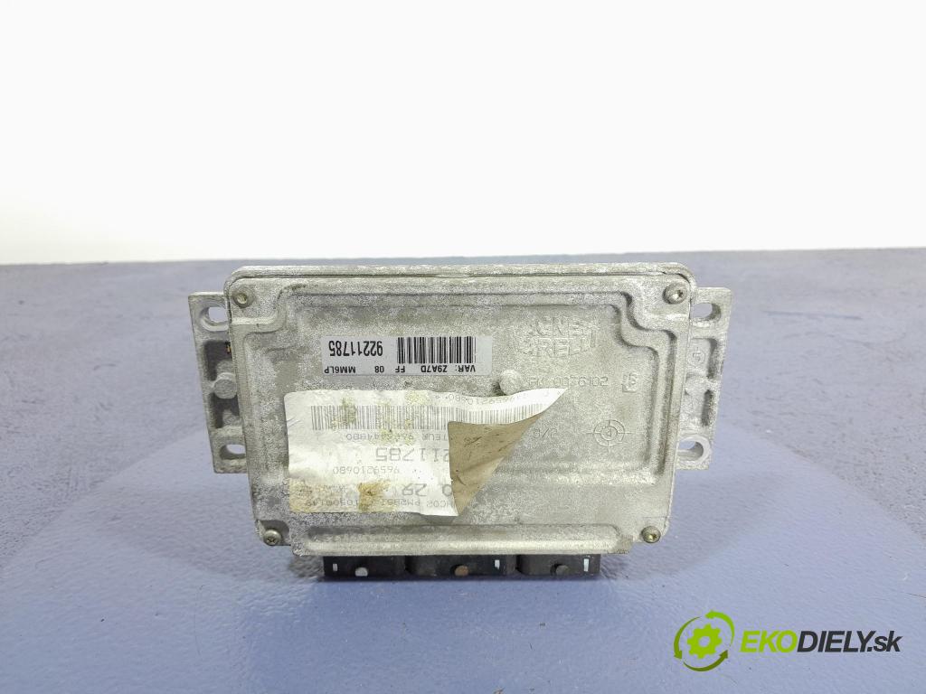 Peugeot 607 2006 riadiaca jednotka Motor: 9659210680