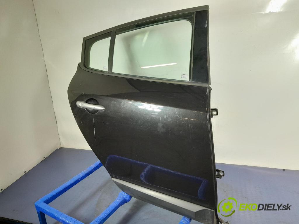 Renault Megane 2008 dvere zad pravé