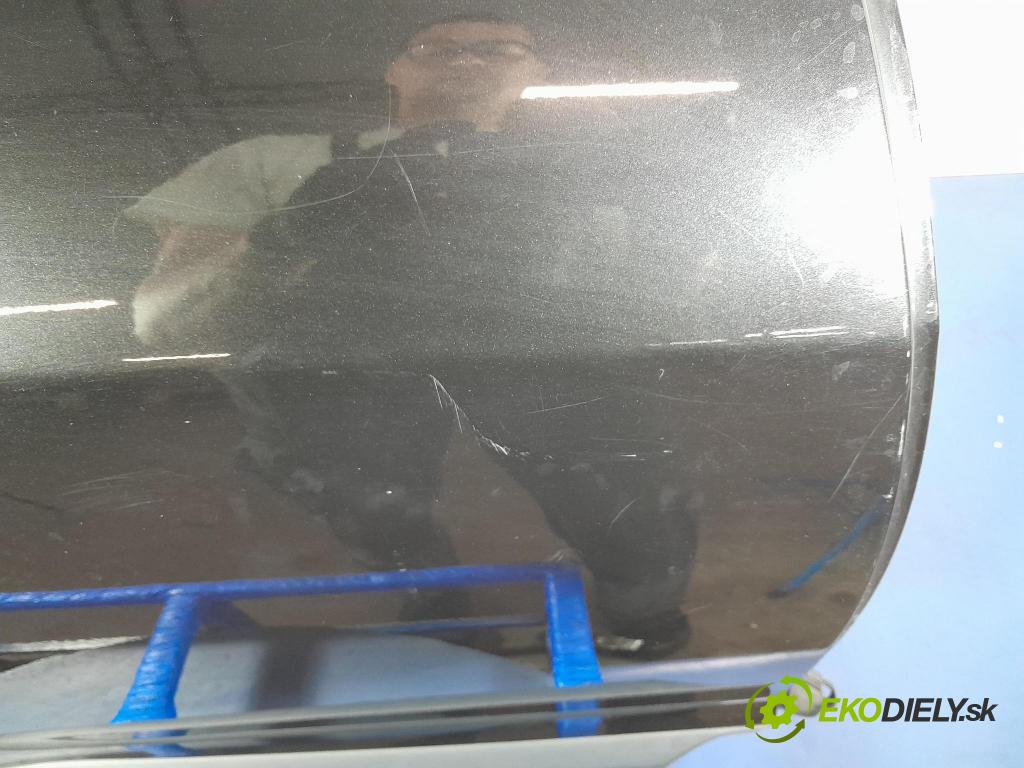 Renault Megane 2008 dvere zad pravé