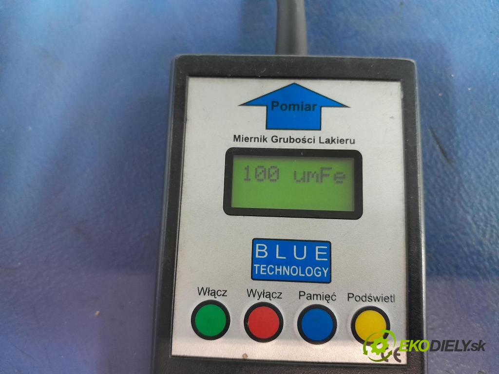 Renault Megane 2008 dvere zad pravé