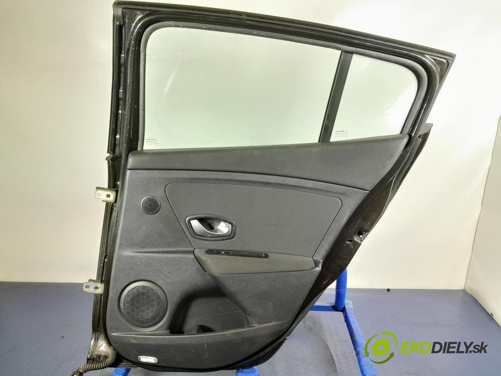 Renault Megane 2008 dvere zad pravé
