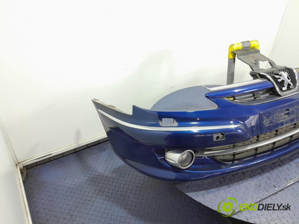 Peugeot 607 2006 nárazník před