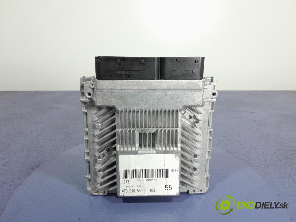 Audi A6 2007 riadiaca jednotka Motor: 4F0910552T