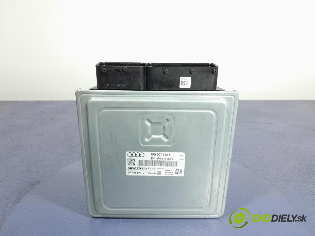 Audi A6 2007 riadiaca jednotka Motor: 4F0910552T