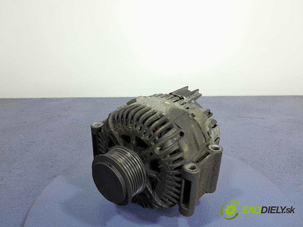 Audi A6 2007 Alternator 06E903016K