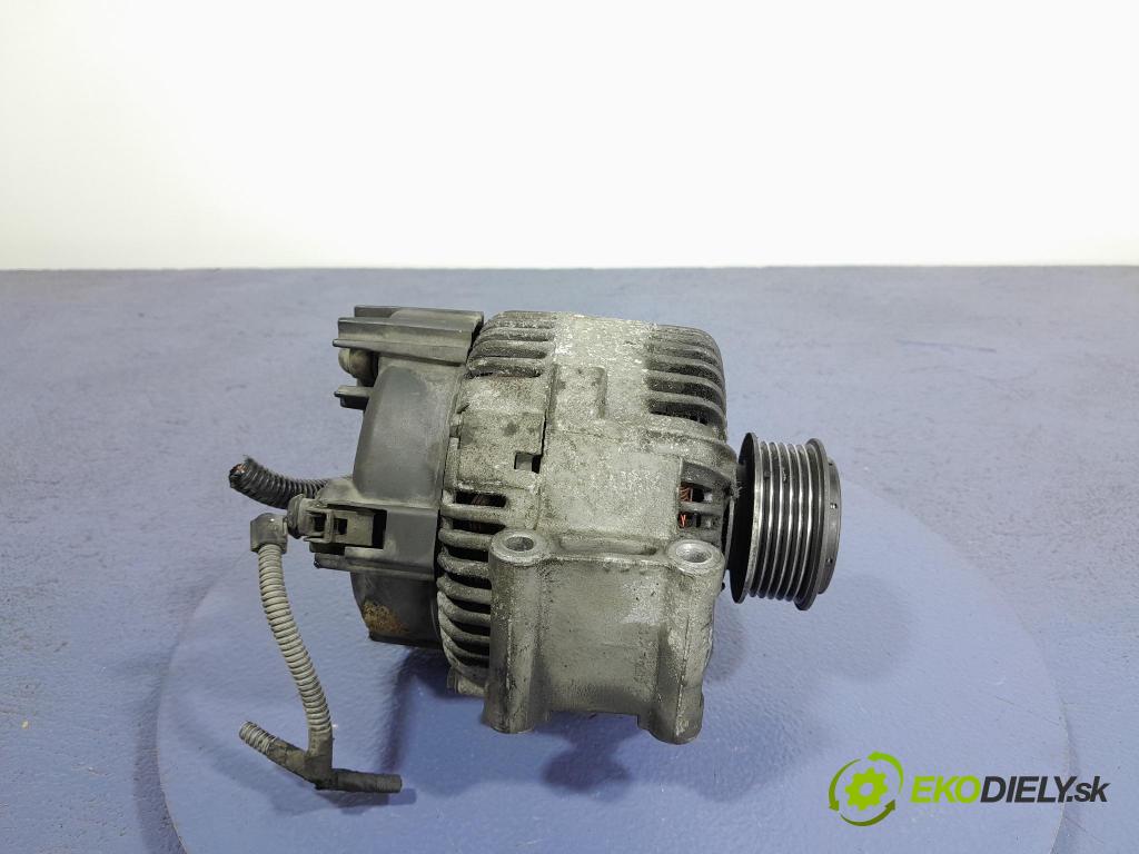 Audi A6 2007 Alternator 06E903016K