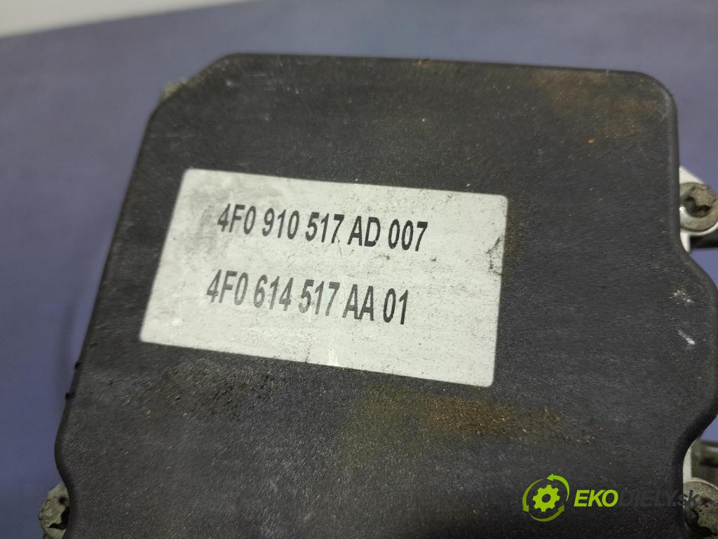 Audi A6 2007 čerpadlo ABS x 4F0910517AD