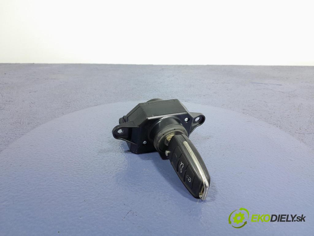 Audi A6 2007 Spínač zapaľovania: 4F0909131D