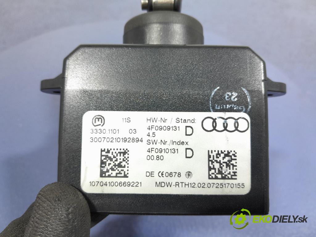 Audi A6 2007 Spínač zapaľovania: 4F0909131D