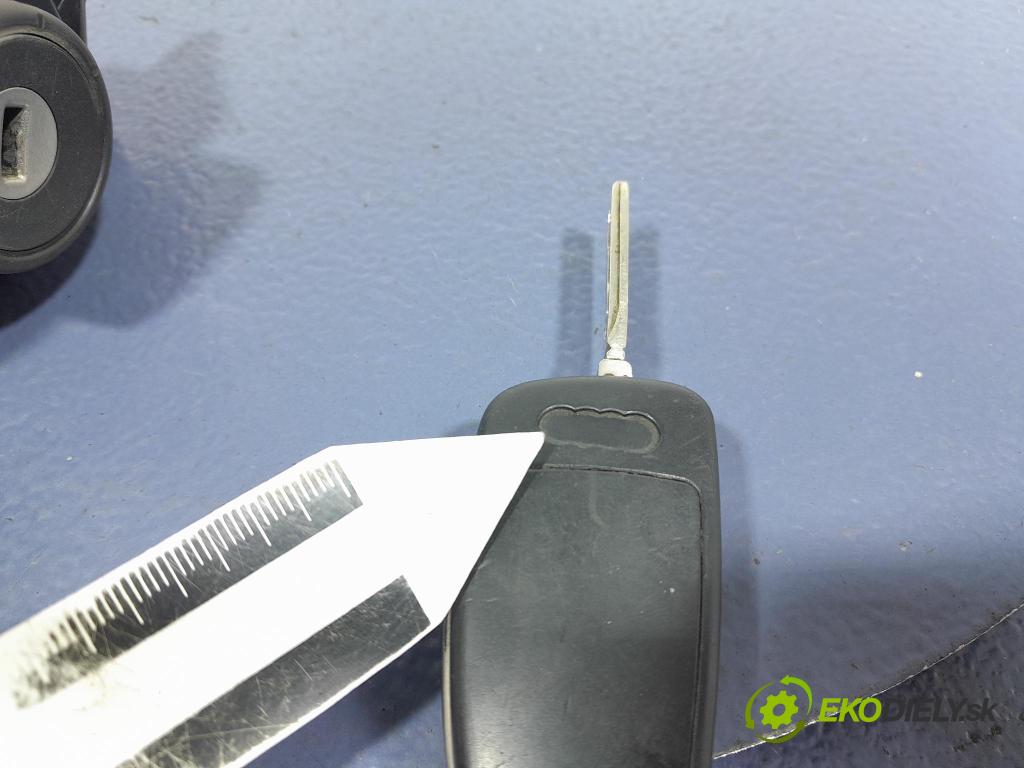 Audi A6 2007 Spínač zapaľovania: 4F0909131D