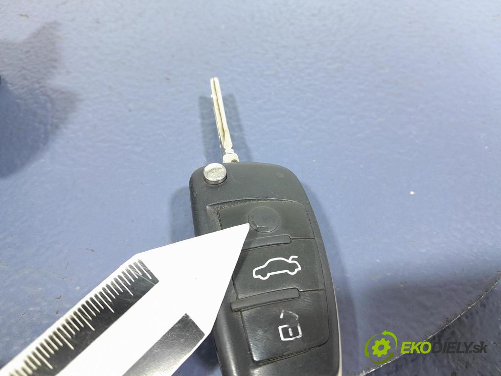 Audi A6 2007 Spínač zapaľovania: 4F0909131D