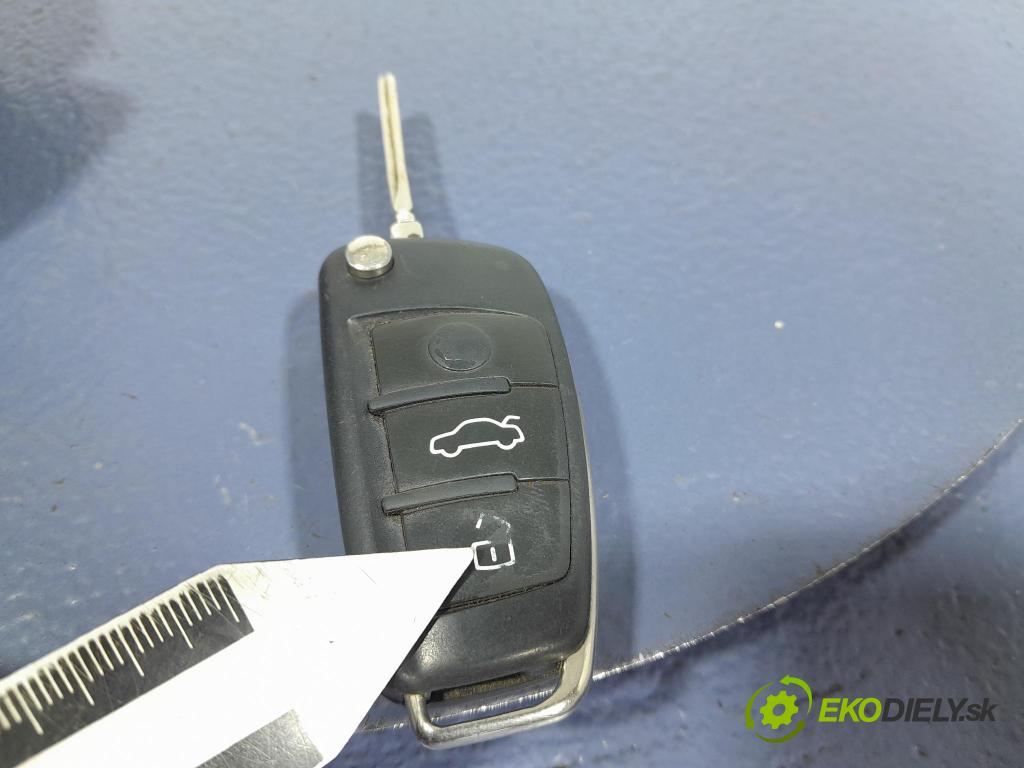 Audi A6 2007 Spínač zapaľovania: 4F0909131D