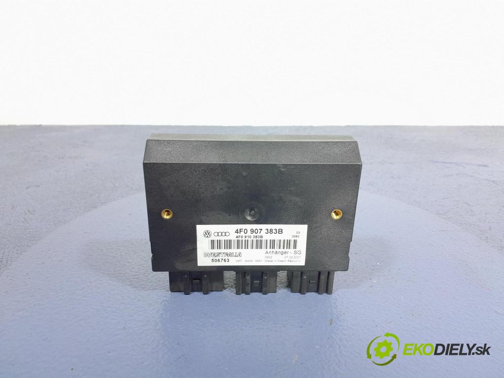 Audi A6 2007 riadiaca jednotka 4F0907383B