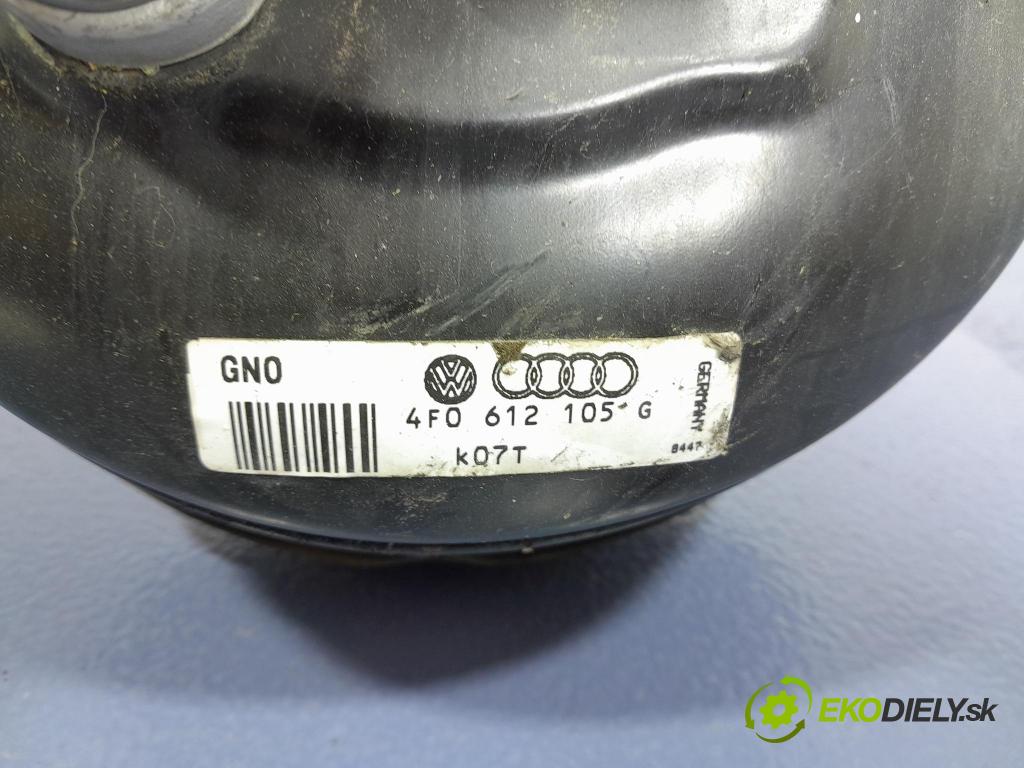 Audi A6 2007 servo Brzdní: 4F0612105G