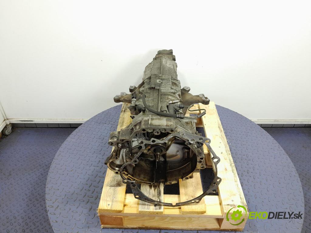 Audi A6 2007 prevodovka Manualna HGV