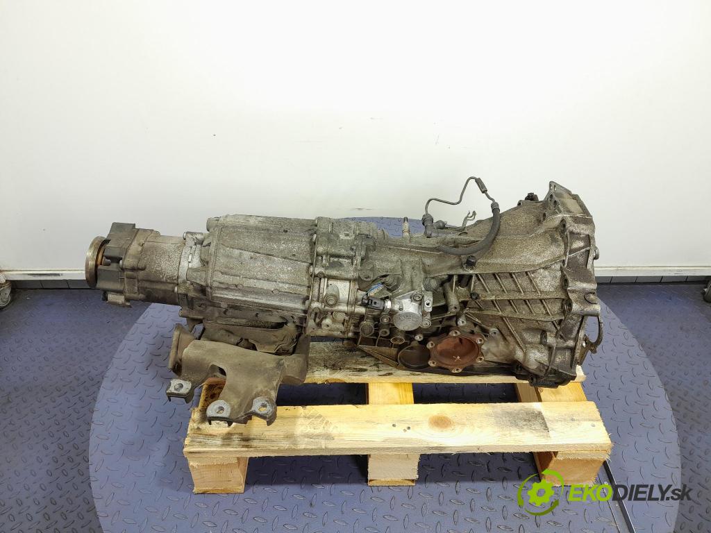 Audi A6 2007 prevodovka Manualna HGV