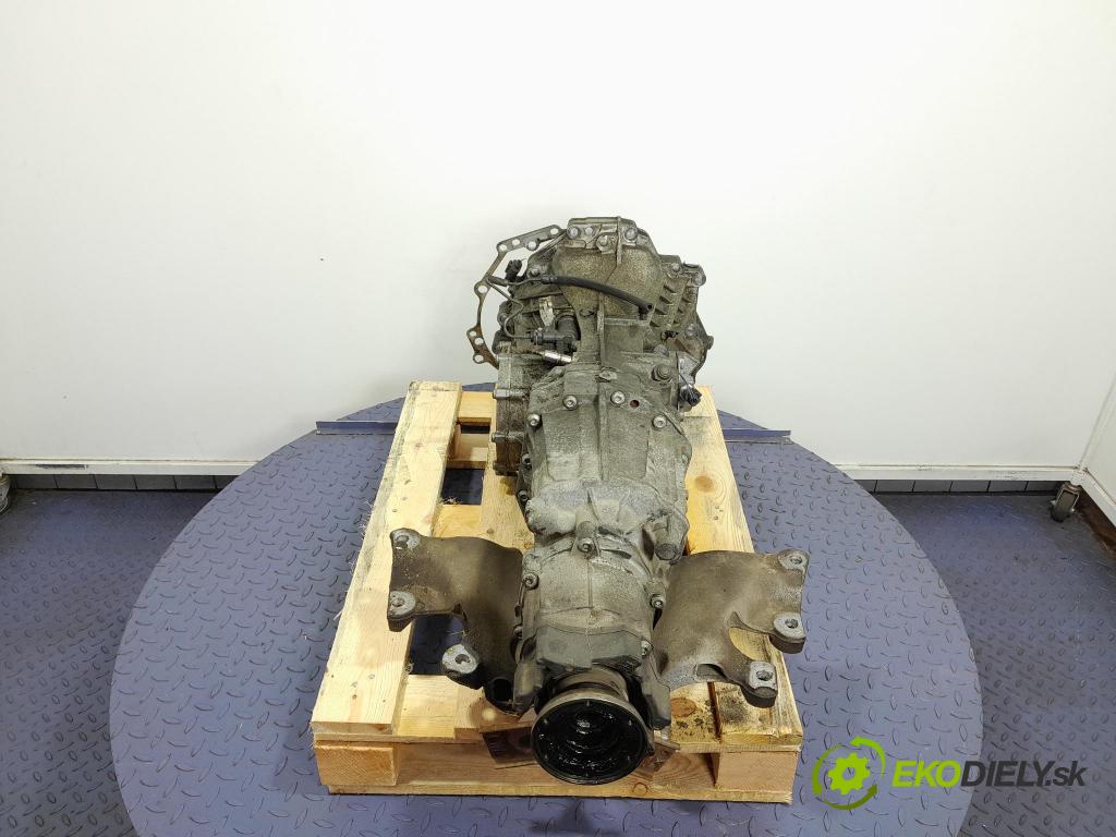 Audi A6 2007 prevodovka Manualna HGV