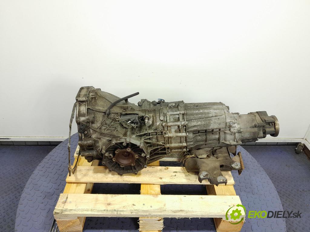 Audi A6 2007 prevodovka Manualna HGV