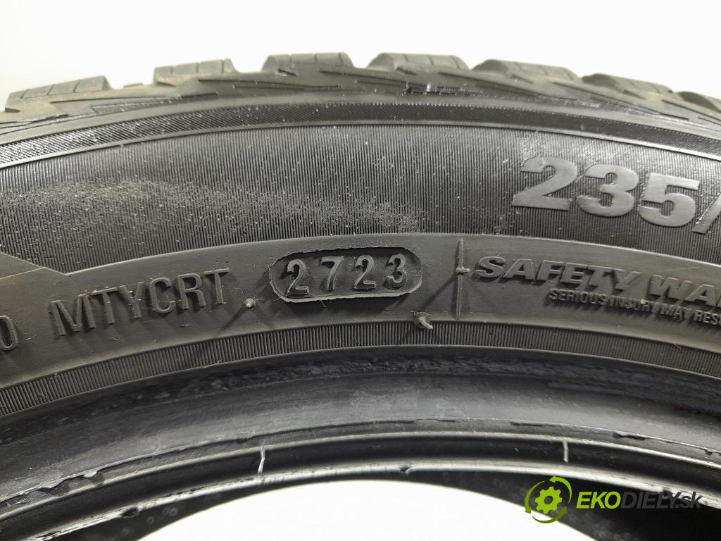 Audi A4 2007 pneumatiky: Víceúrovňové 8808956352219