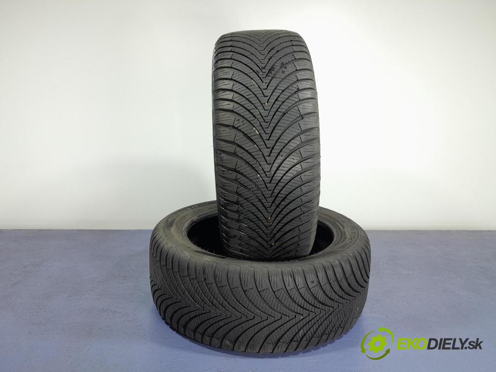 Audi A4 2007 pneumatiky: Víceúrovňové 8808956352219