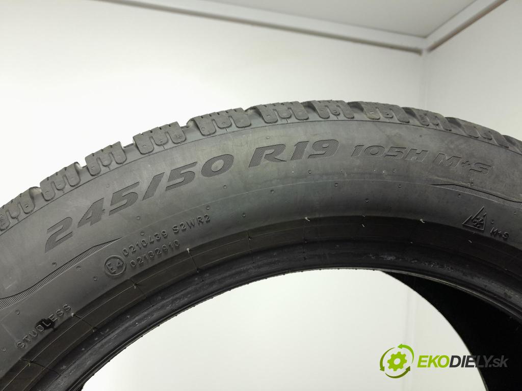 Bmw X3 2020 pneumatiky: Zima 8019227394450