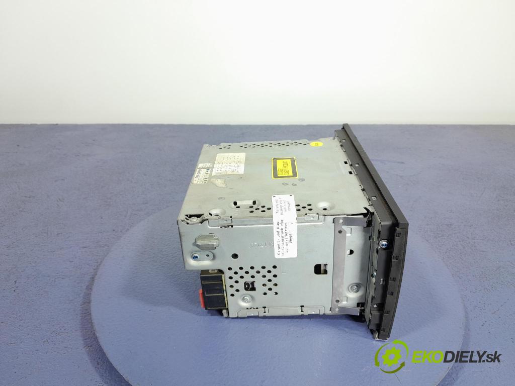 Audi A4 2007 Radio I Navigácia: