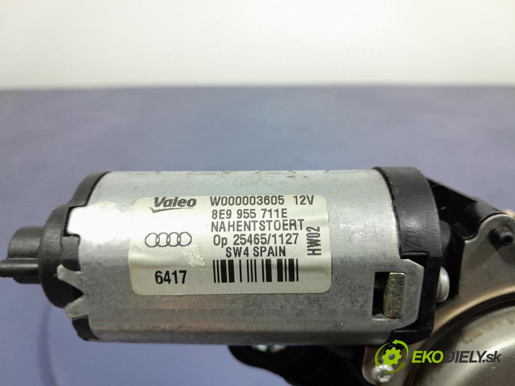 Audi A4 2007 motorek Stěrače: Zad: 8E9955711E