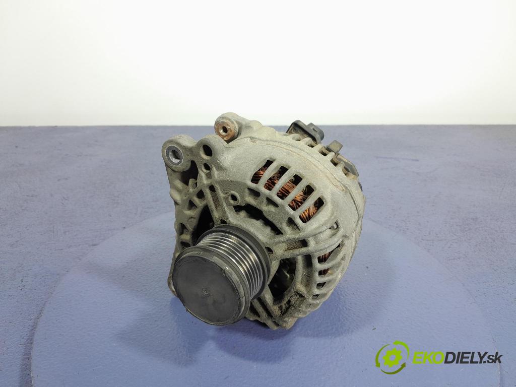 Audi A4 2007 Alternator 06F903023J