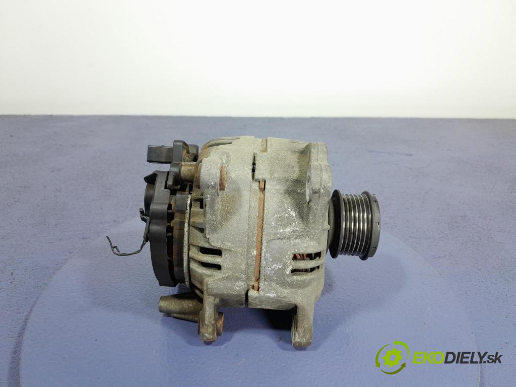 Audi A4 2007 Alternator 06F903023J