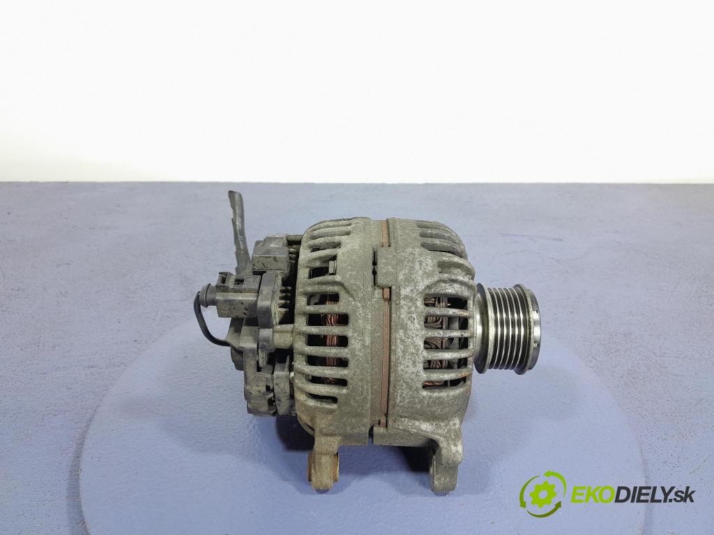 Skoda Fabia 2007 Alternator 045903023A