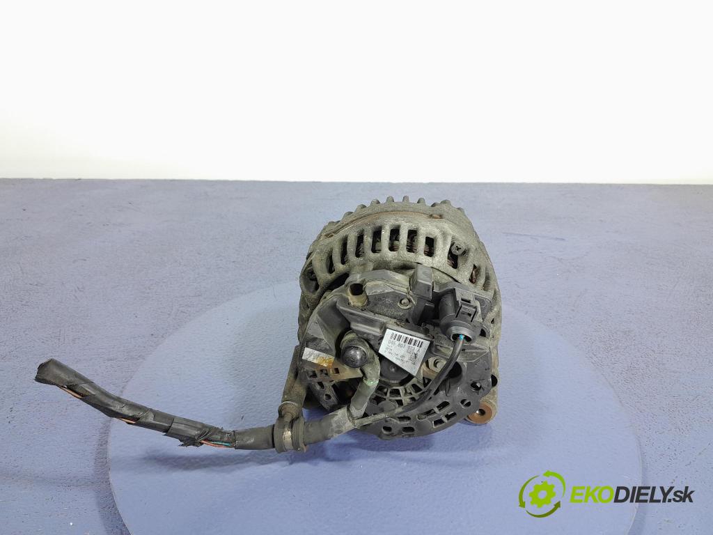 Skoda Fabia 2007 Alternator 045903023A