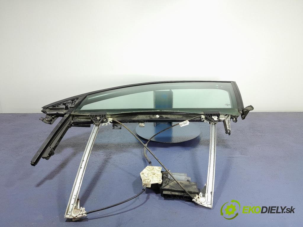 Audi A4 2007 mechanismus stahování Sklenka: před Levý: 8E1959801H