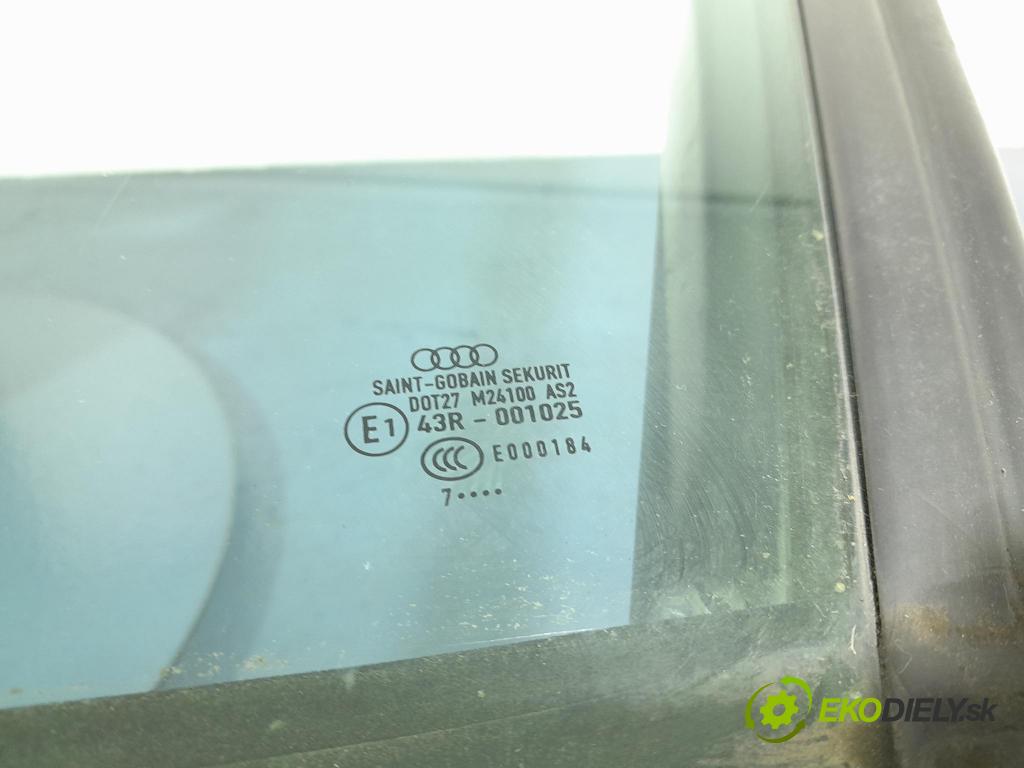 Audi A4 2007 mechanismus stahování Sklenka: před Levý: 8E1959801H