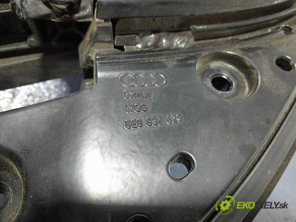 Audi A4 2007 mechanismus stahování Sklenka: před Levý: 8E1959801H