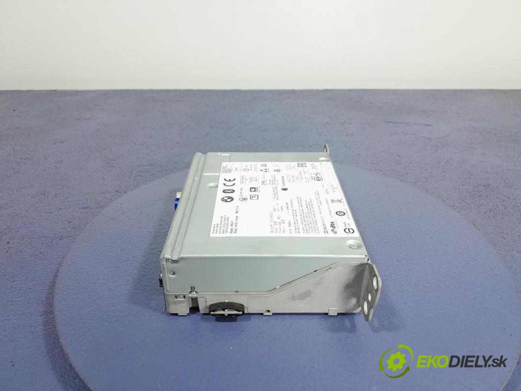 Bmw X3 2020 Radio I Navigácia: 5A36347