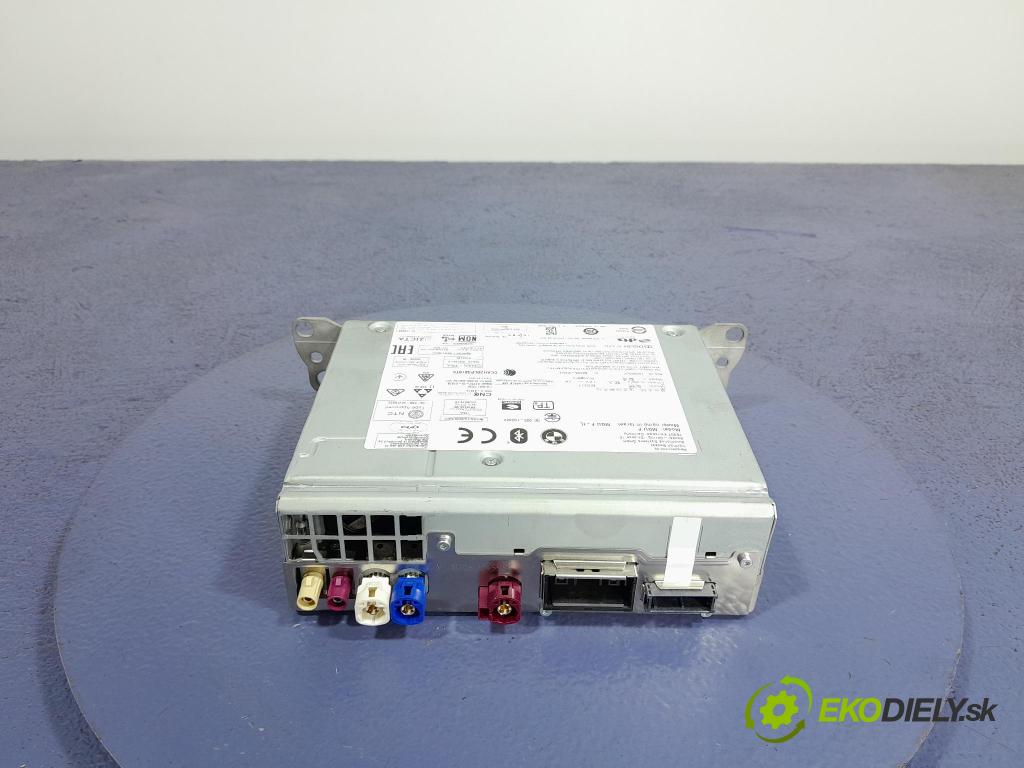 Bmw X3 2020 Radio I Navigácia: 5A36347