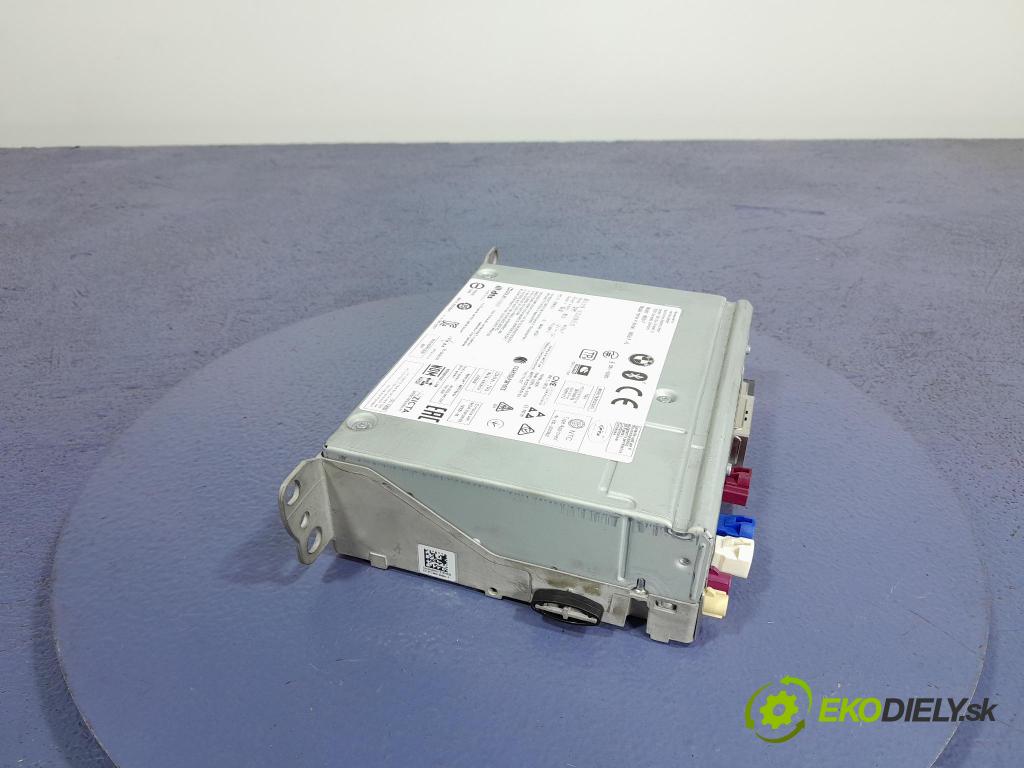 Bmw X3 2020 Radio I Navigácia: 5A36347