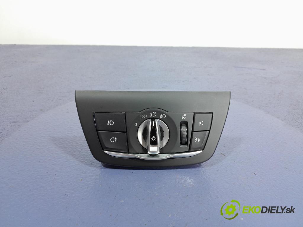 Bmw X3 2020 Přepínač Světel: 9472966