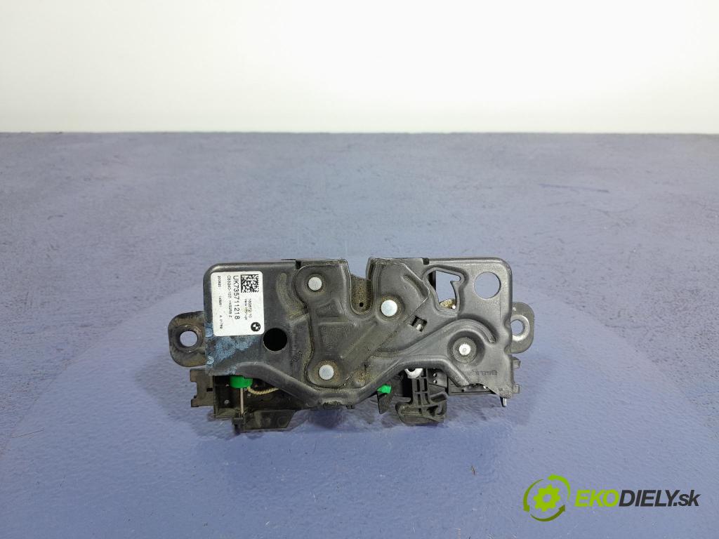 Bmw X3 2020 zámek Klapky: kufr 7357112