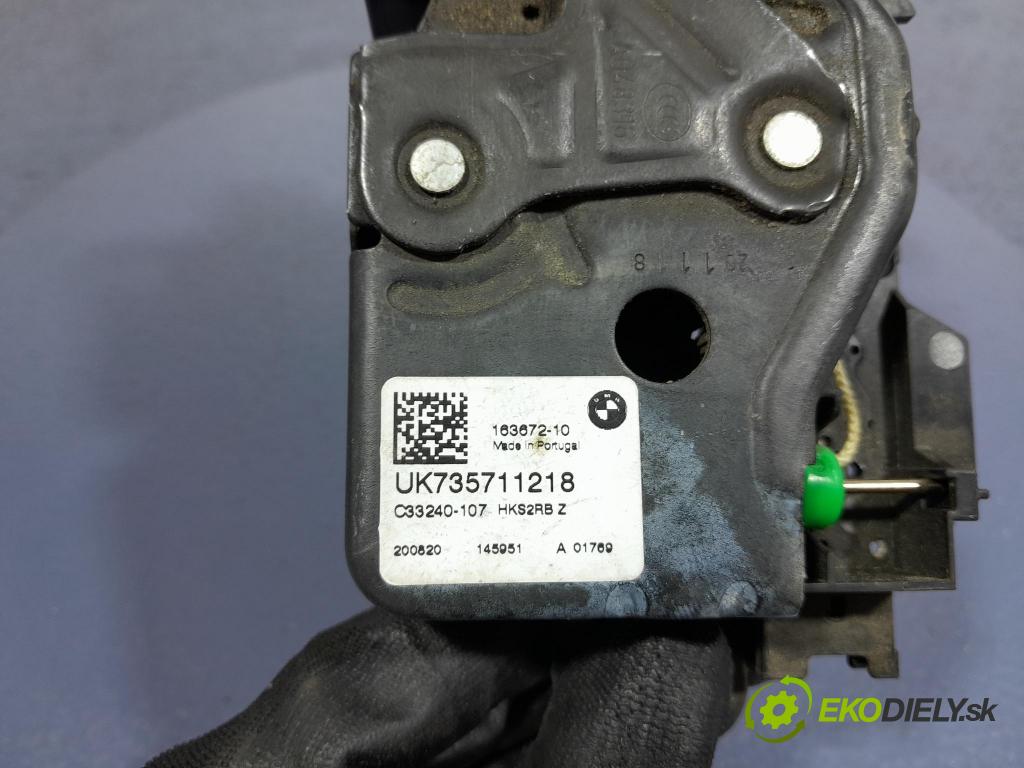 Bmw X3 2020 zámek Klapky: kufr 7357112